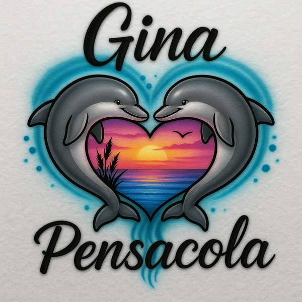 Top 10 Custom Airbrush Shirt Ideas for 2025