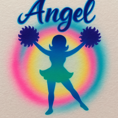Cheerleader Design