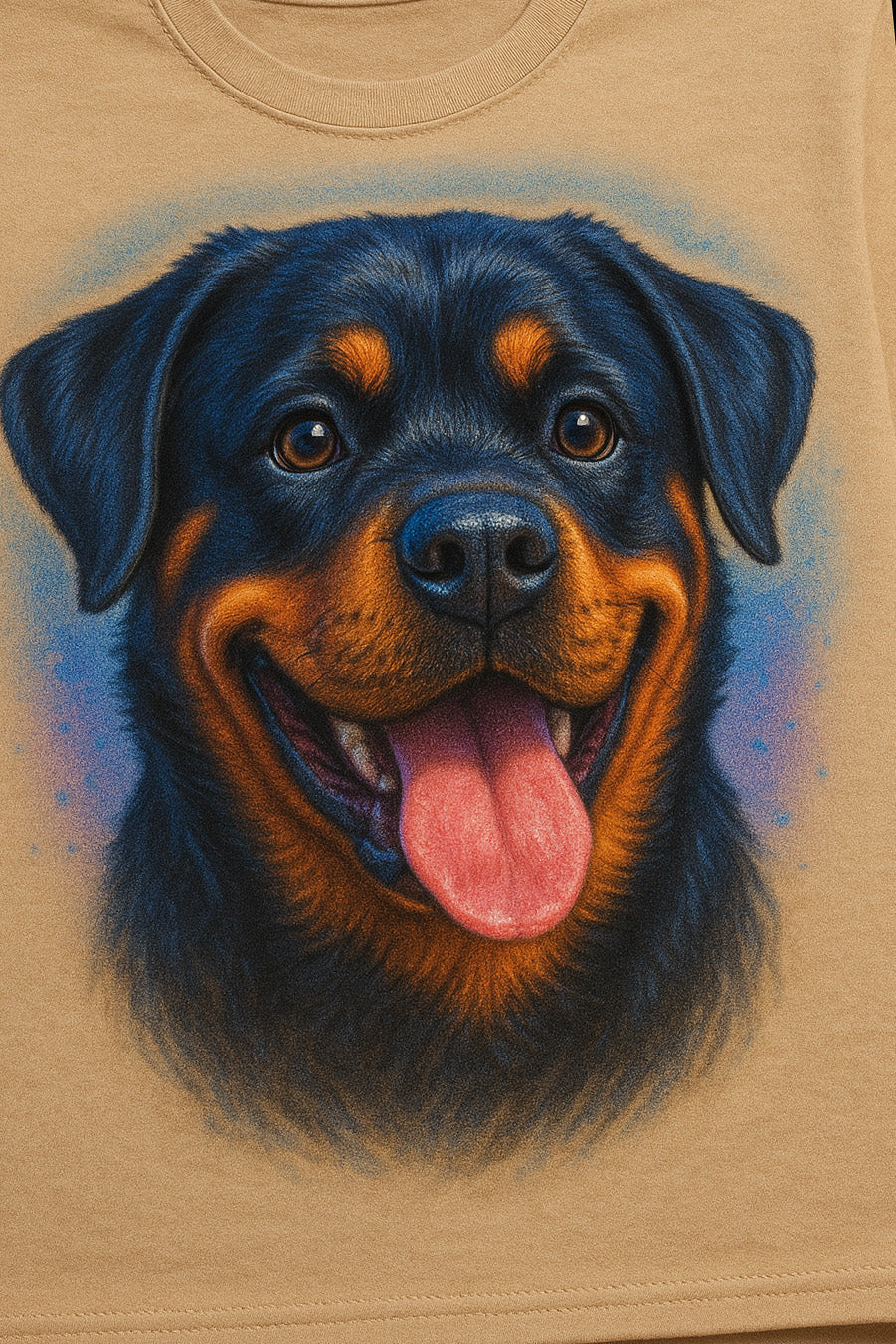 The Art of Airbrush Portraits: Bringing Faces to Life with Color and Detail