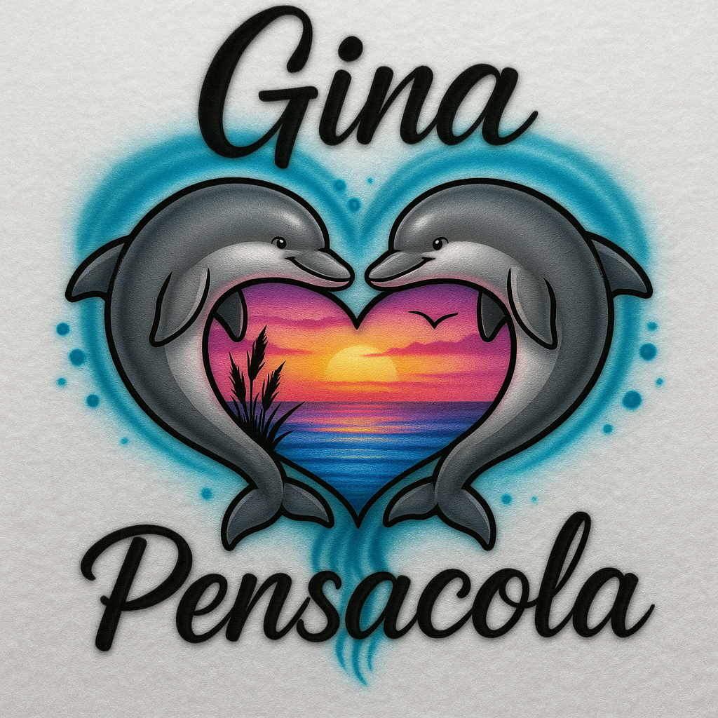 Top 10 Custom Airbrush Shirt Ideas for 2025