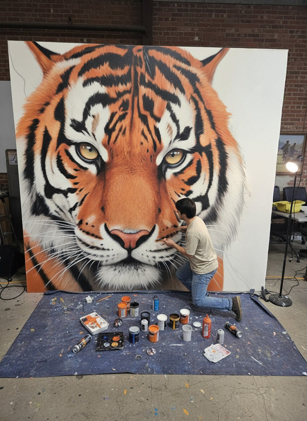 Finding the Perfect Mural for Your Project: Where Imagination Meets the Wall