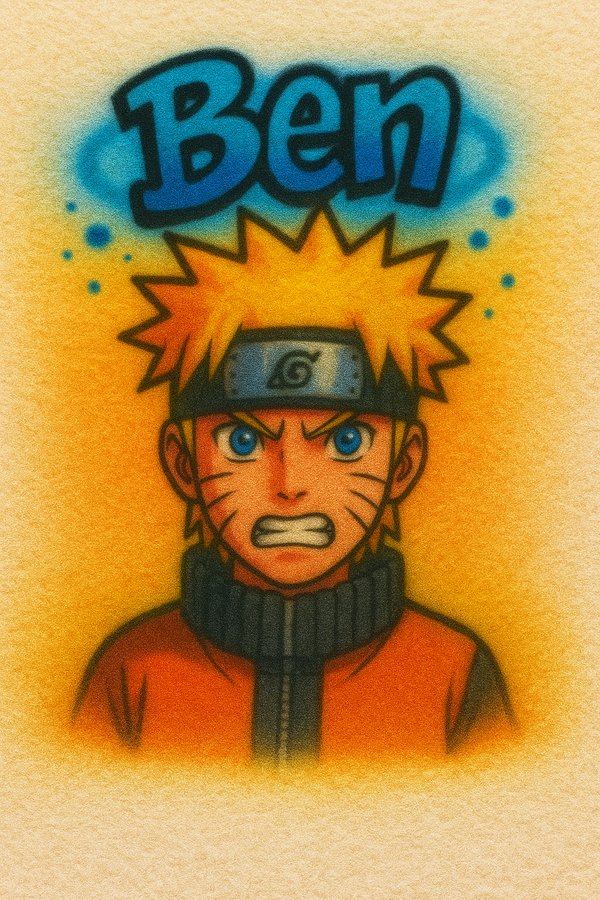 Anime Fan Fave 1