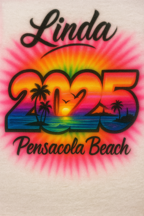 2025 Beach Design