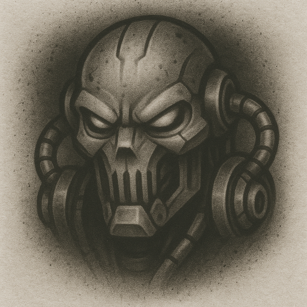 Evil Robot Design