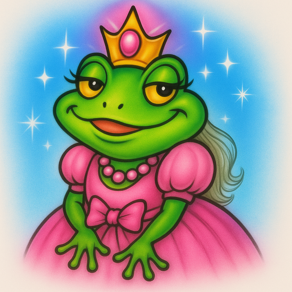 Frog Princess