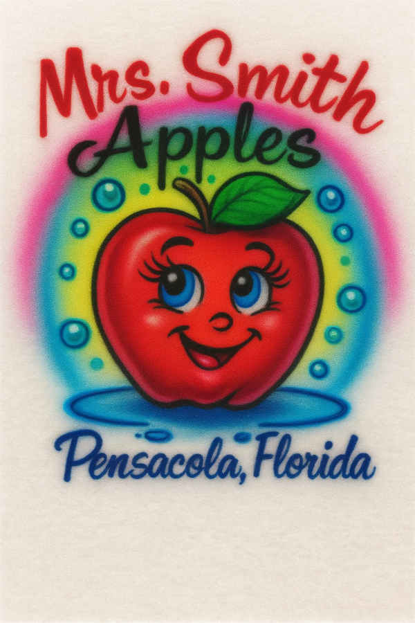 Apple Smith Design