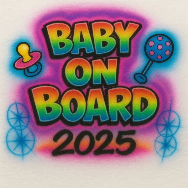 Baby On Board Design