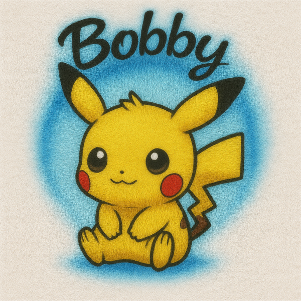 Baby Poke Design