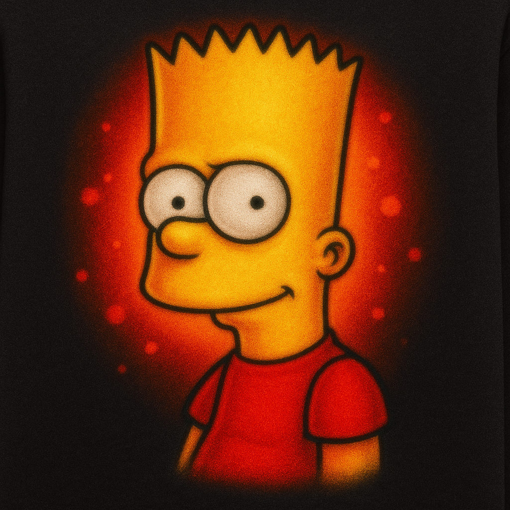 airbrush bart