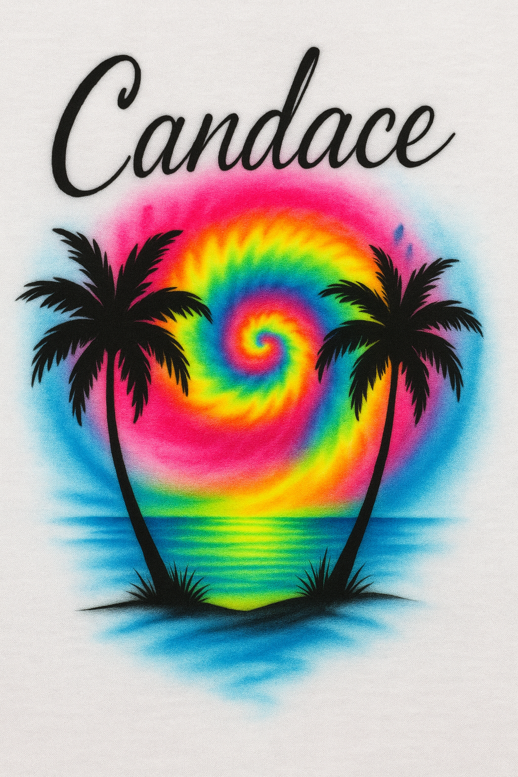 Tie Dye Design