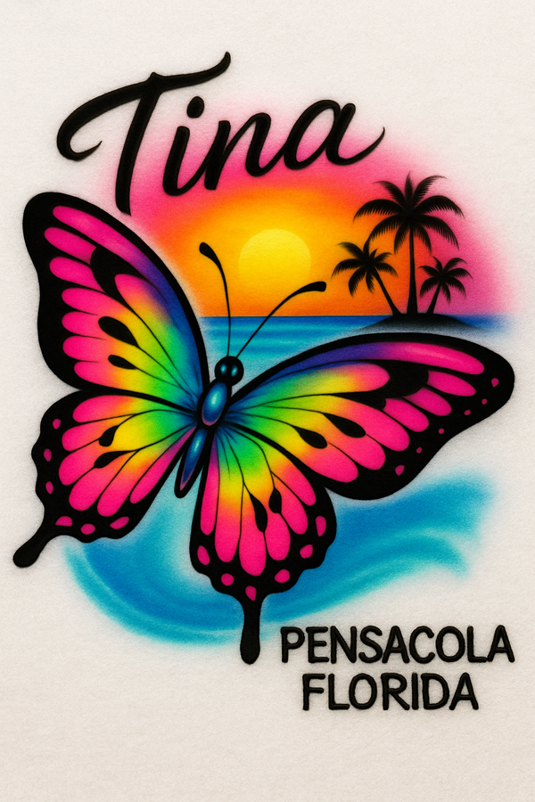Butterfly Design