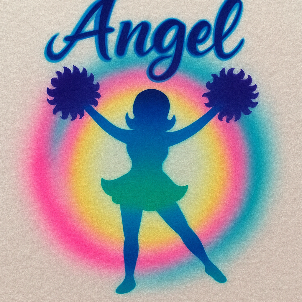 Cheerleader Design