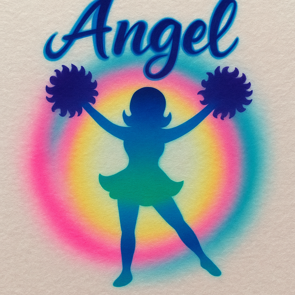 Cheerleader Design
