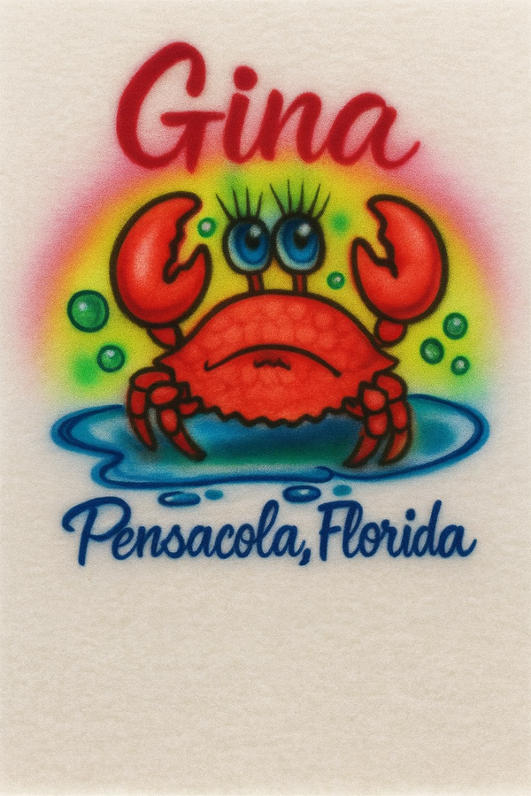 Crab Design