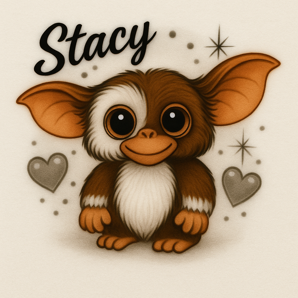 Mogwai design