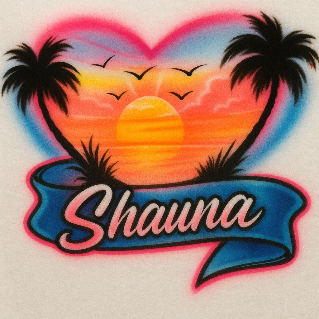 Heart Beach Design