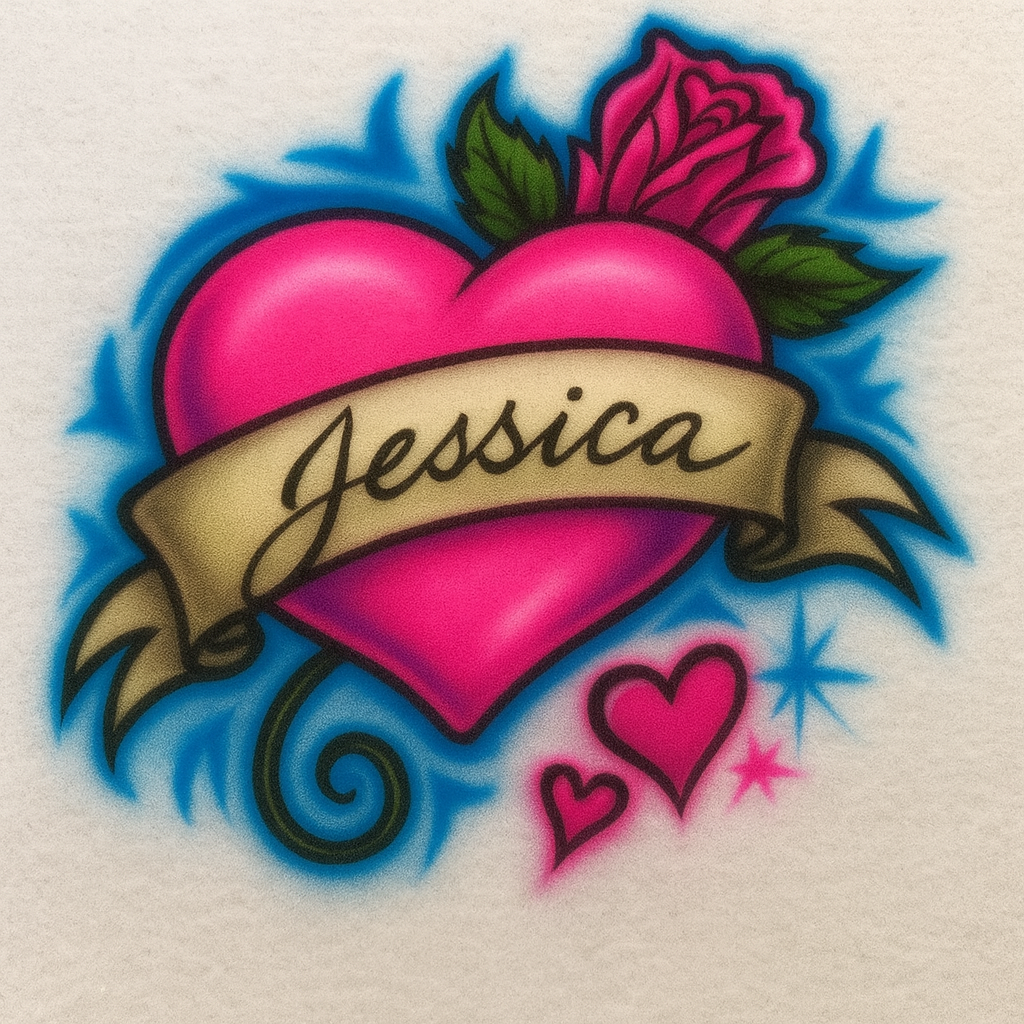 Heart design