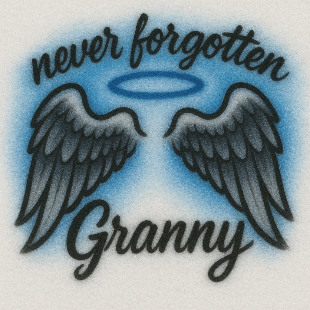 Never Forgotten