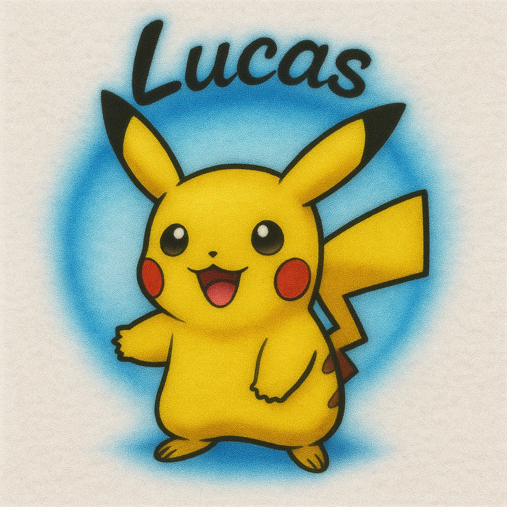 Poke Pic design