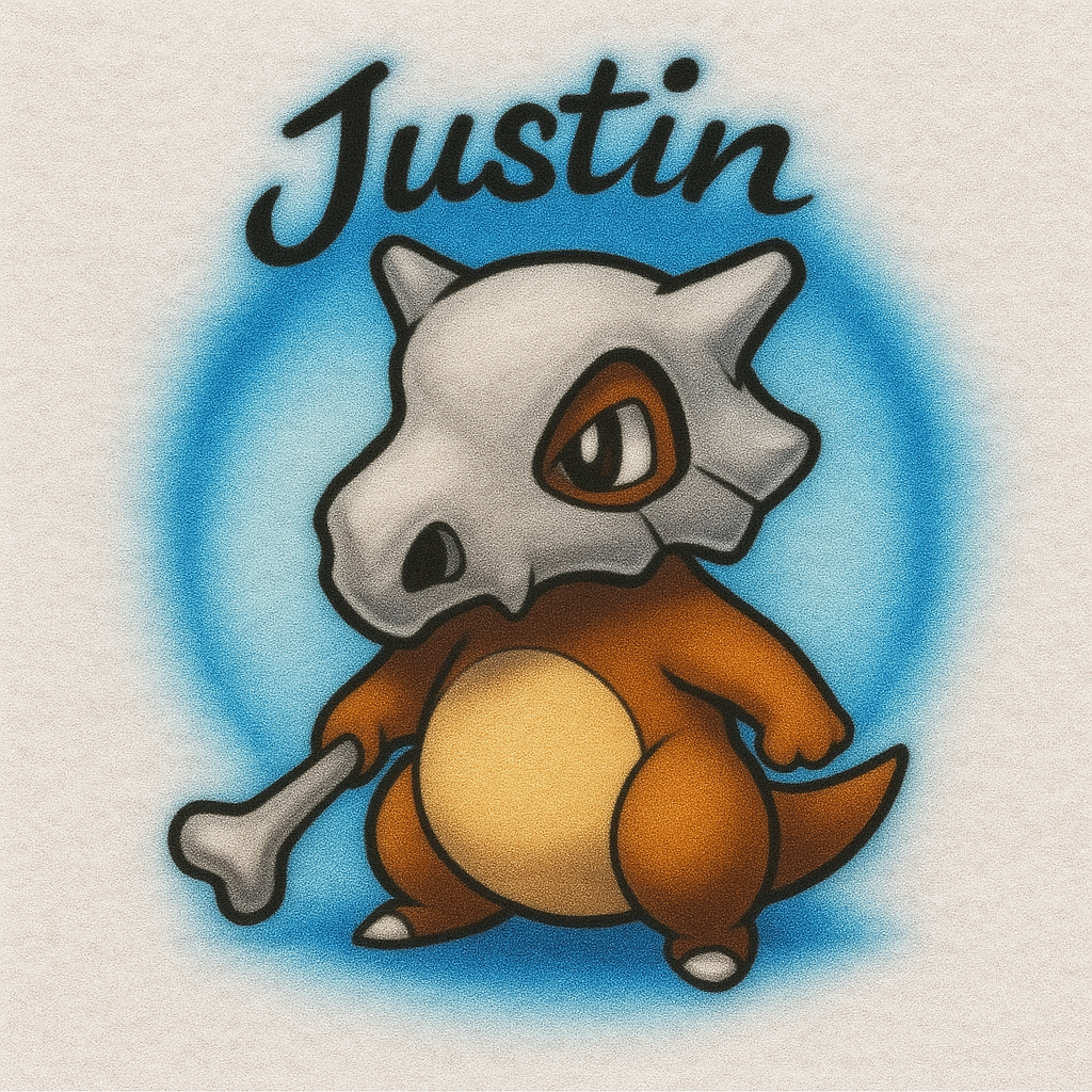 Poke Masked Design