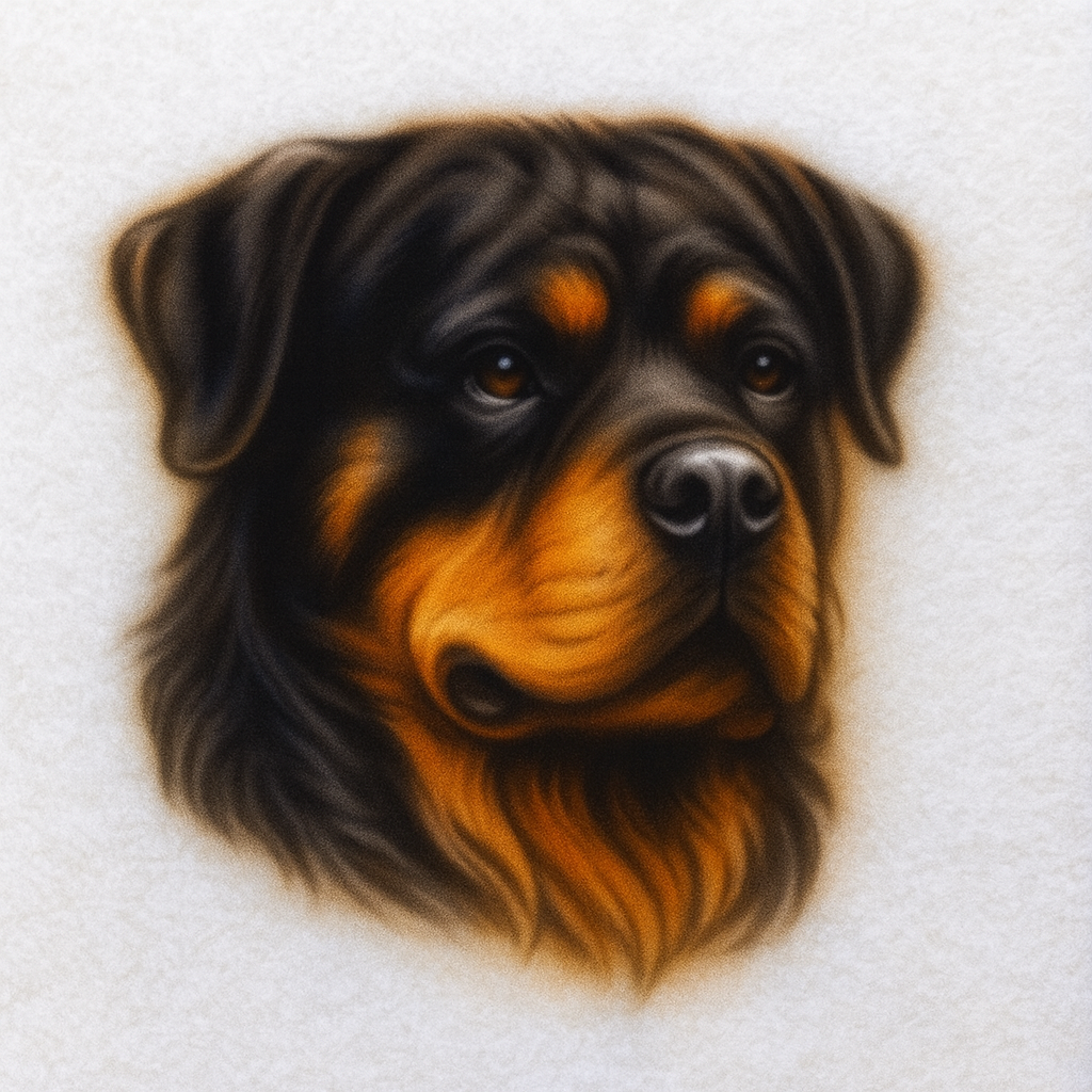 Rott Portrait Design