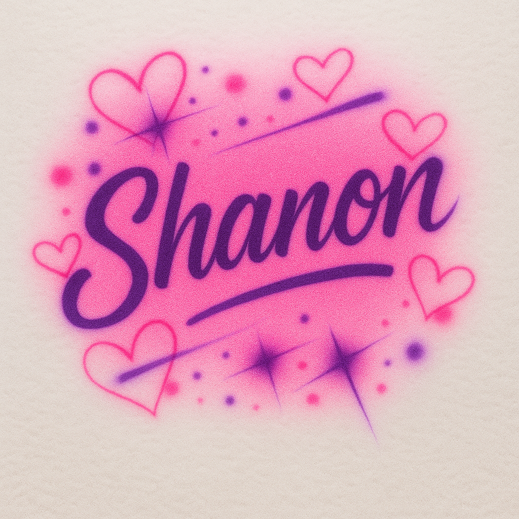 Name Design