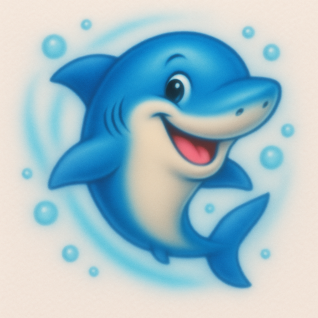 Shark design